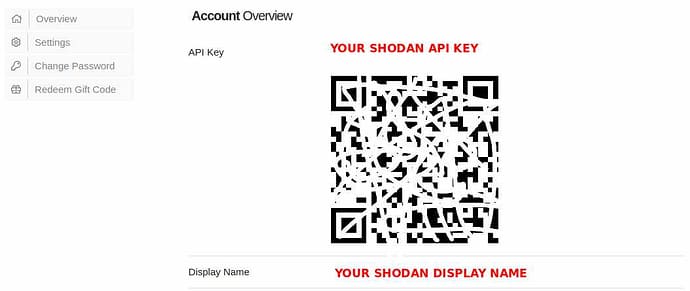 Shodan Eye - Công cụ thu thập thông tin tất cả các thiết bị kết nối Internet 7