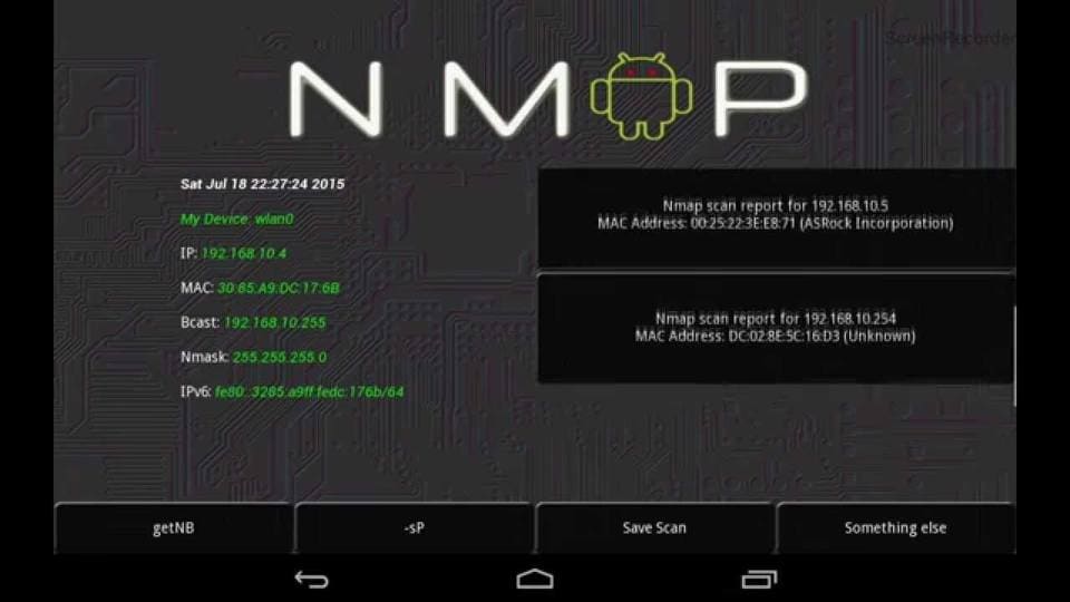 Nmap