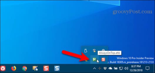 3 cách để giữ phần mềm Always on Top trên Windows 10 16