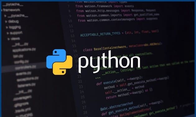 Kỹ sư mạng máy tính nên học python