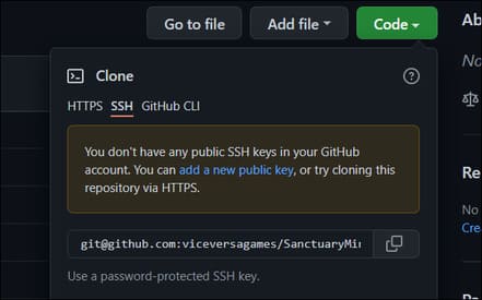 Cách xác thực Github bằng SSH 8