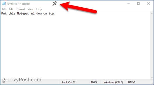 3 cách để giữ phần mềm Always on Top trên Windows 10 23