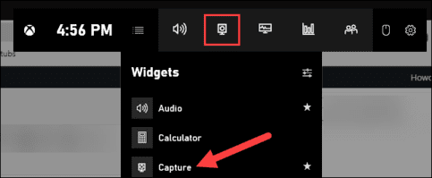 Capture game bar windows 10