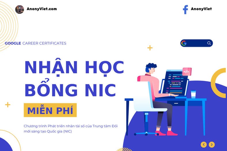 Cách đăng ký học bổng phát triển nhân tài số miễn phí