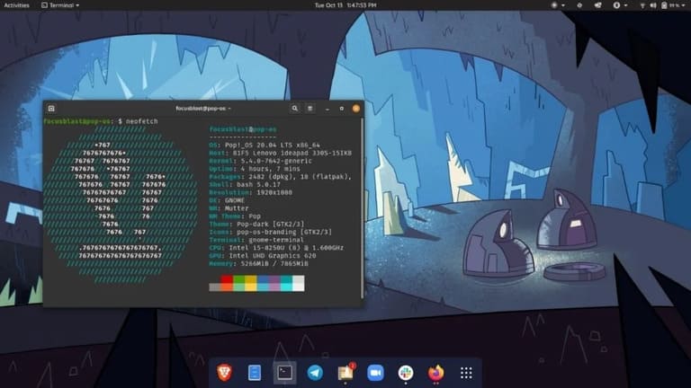 So sánh Ubuntu Vs Pop!_OS: Nên chọn cái nào đây? 11