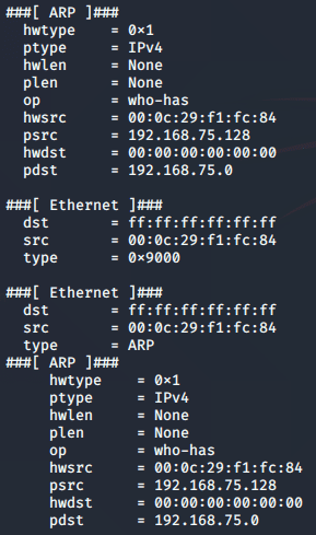 [PyHack] Bài 3: Network Scanner - Quét thông tin mạng 67