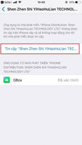 Cách tải Facebook Lite mới nhất cho Iphone 2022 33