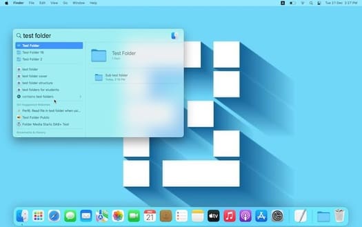 Cách dùng Spotlight trên MacOS như dân Pro 23