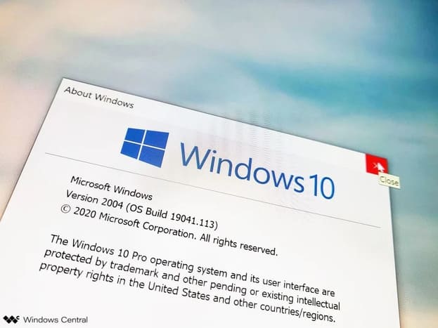 Có gì mới trong bản cập nhật Windows 10 May 2020 9