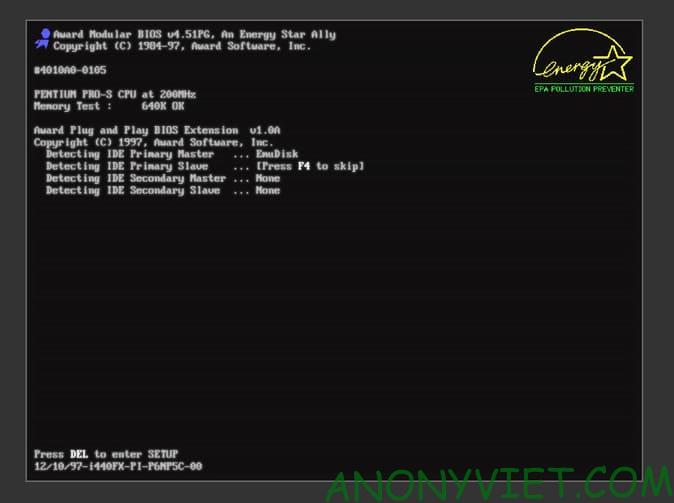 Cách sử dụng Windows 3.1/95/98/Me bằng Emupedia 7