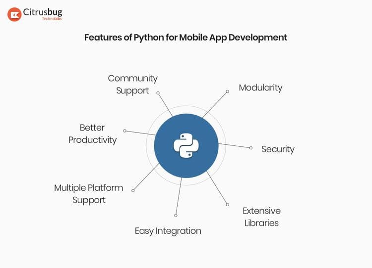 Các Framework Python trong lập trình ứng dụng di động 12