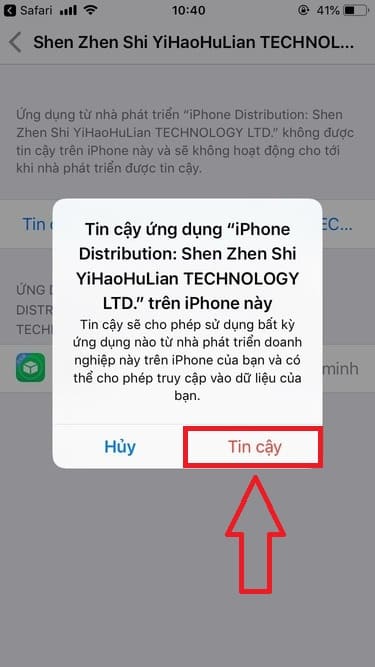 Cách tải Facebook Lite mới nhất cho Iphone 2022 34