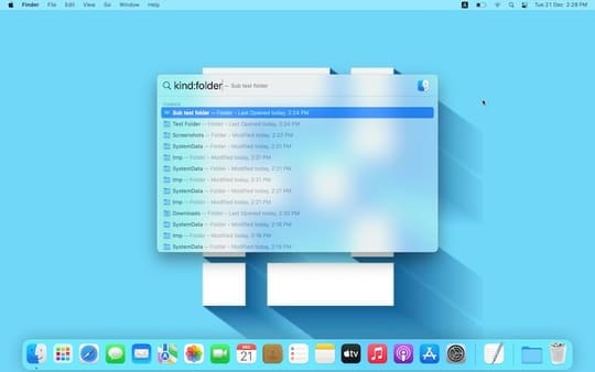 Cách dùng Spotlight trên MacOS như dân Pro 24