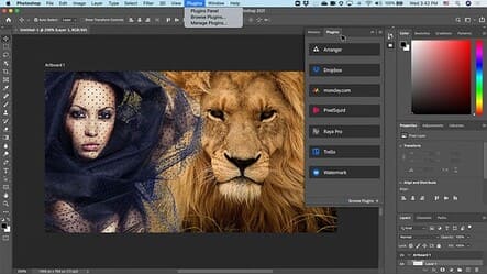 Download Photoshop 2021 Full Active - Tích hợp sẵn bản quyền 11