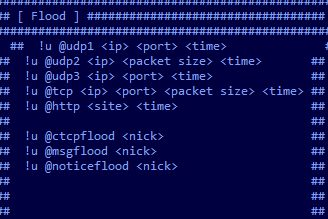 Một mạng botnet cổ điển hiếm thấy