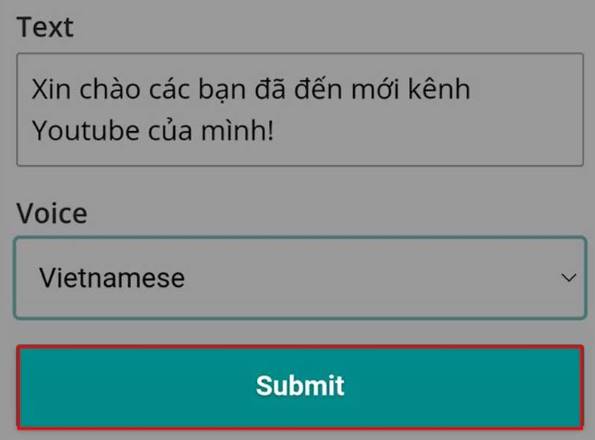 Hướng dẫn sử dụng Sound of text 11