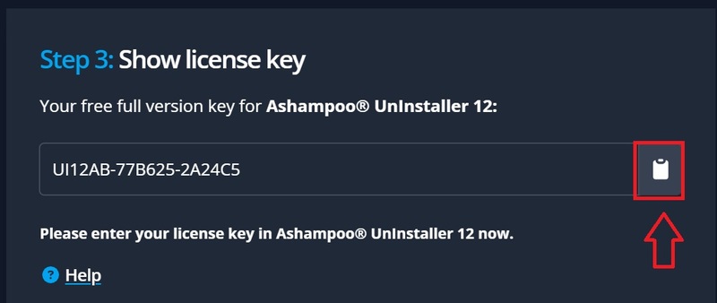 Ashampoo UnInstaller 12