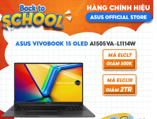 ASUS VivoBook 15 OLED