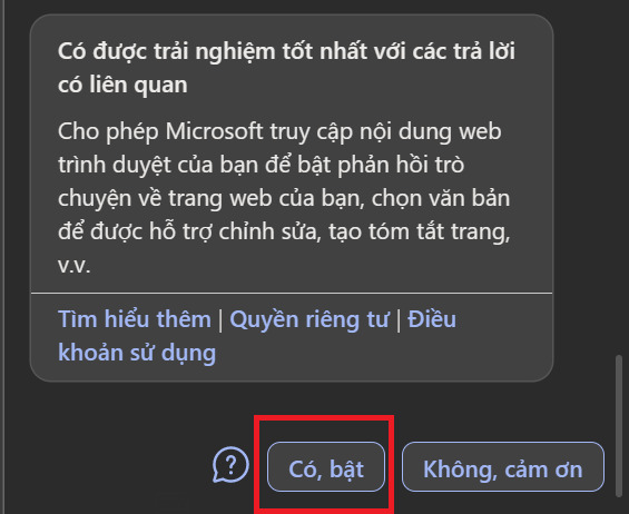 Bing AI - công cụ tìm kiếm thông minh của Microsoft