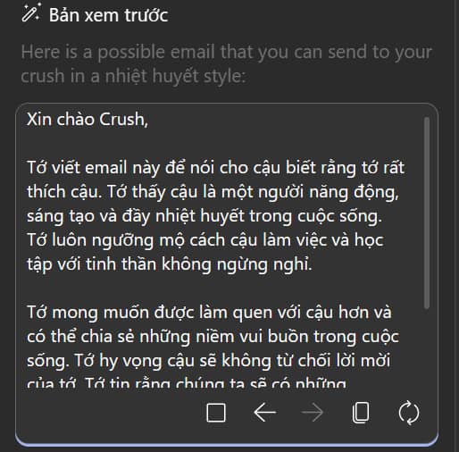 Bing AI - công cụ tìm kiếm thông minh của Microsoft