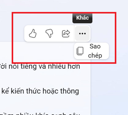 Bing AI - công cụ tìm kiếm thông minh của Microsoft