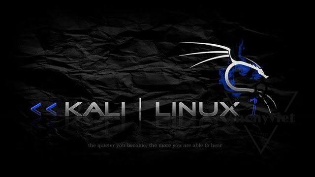 Full hướng dẫn học Hack trên Kali Linux 5