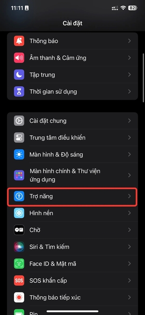 Cách ẩn thanh Home Bar trên iPhone