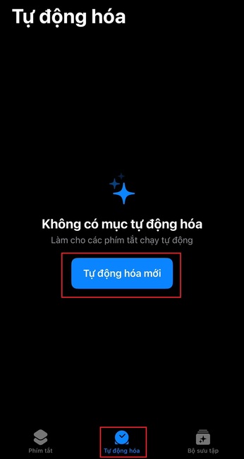 Cách cài định vị iPhone mỗi khi cắm sạc