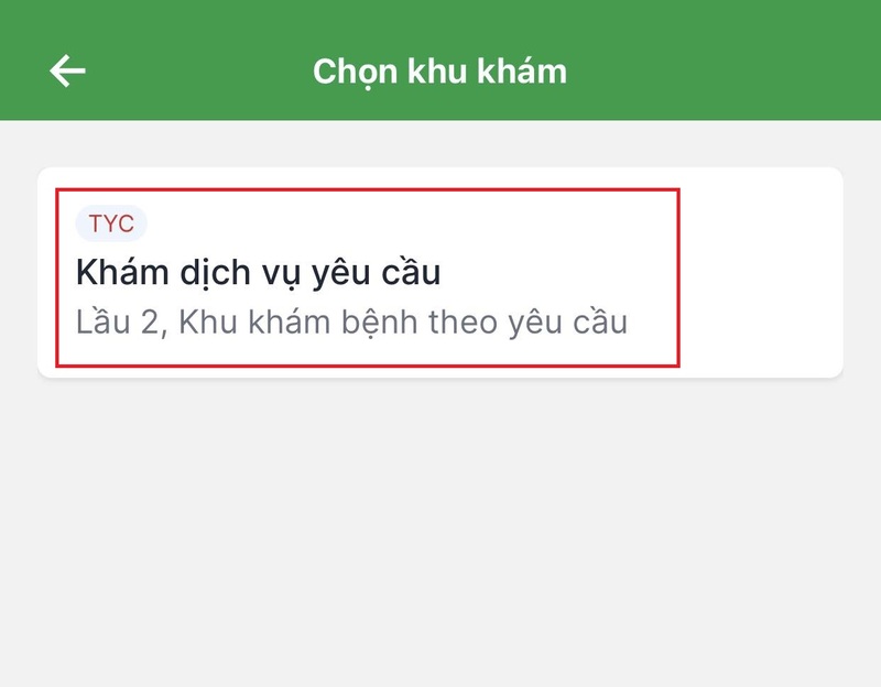 Cách đặt lịch khám online bệnh viện 175