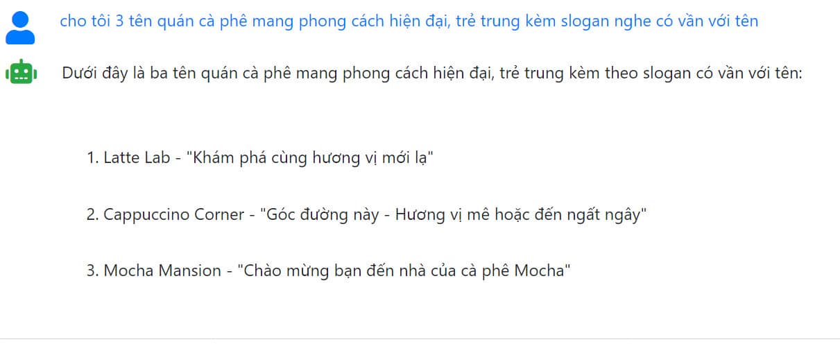 Cách dùng ChatGPT miễn phí