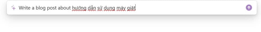Cách dùng Notion AI để tự động viết Blog, thơ, luận văn, đồ án 8