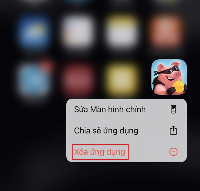 Cách hack lượt Spin Coin Master