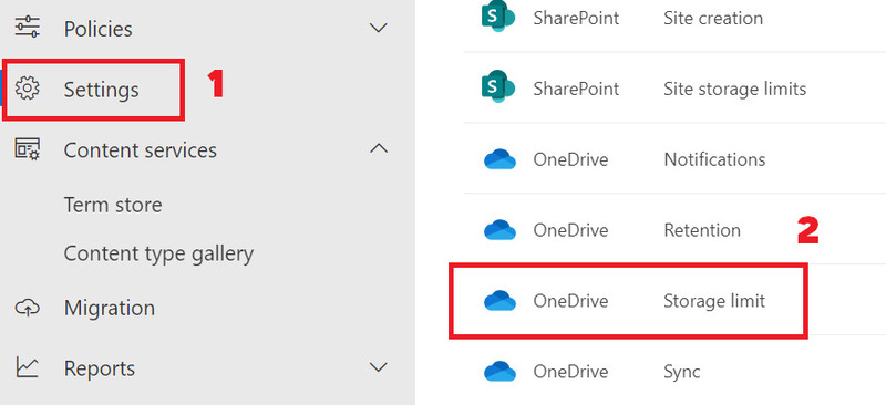 Cách nhận 5TB miễn phí trên OneDrive