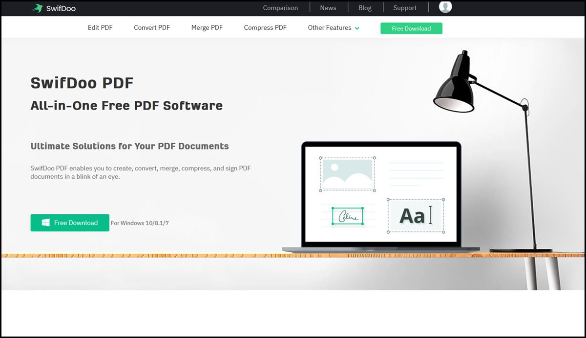 Cách nhận SwifDoo PDF PRO 6 tháng miễn phí