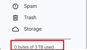 Cách sở hữu 3TB Google Drive