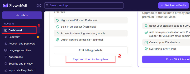 Cách sở hữu Proton VPN Unlimited miễn phí 2 năm