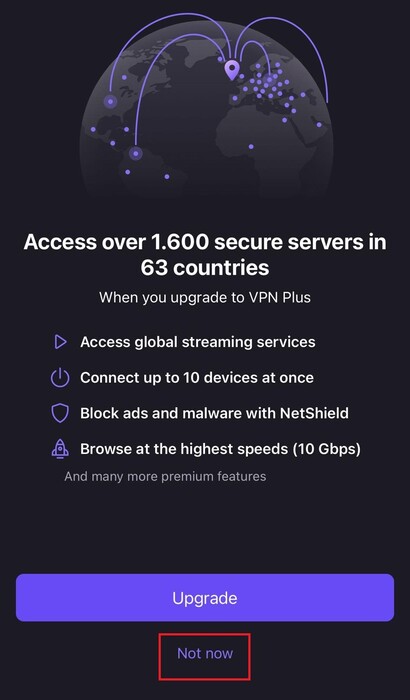 Cách sở hữu Proton VPN Unlimited miễn phí 2 năm