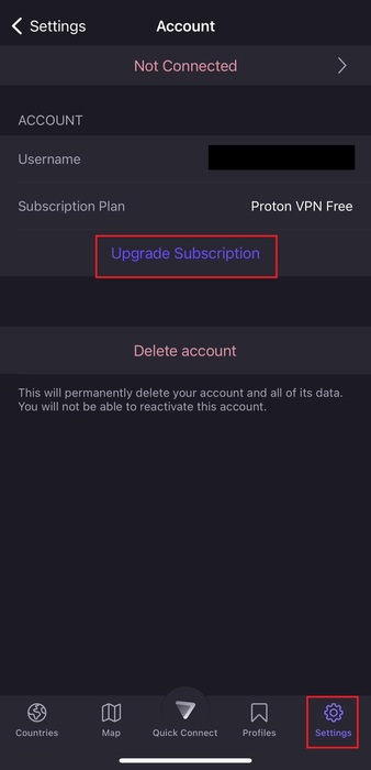 Cách sở hữu Proton VPN Unlimited miễn phí 2 năm