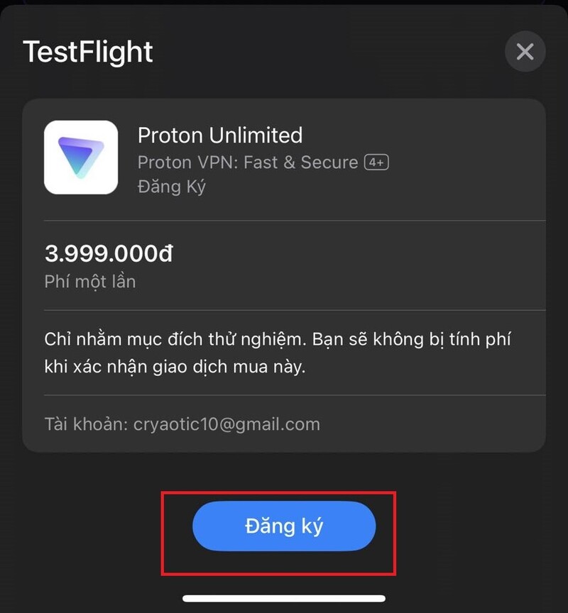 Cách sở hữu Proton VPN Unlimited miễn phí 2 năm