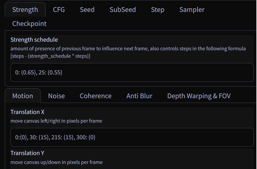 Cách tạo video Deforum Stable Diffusion