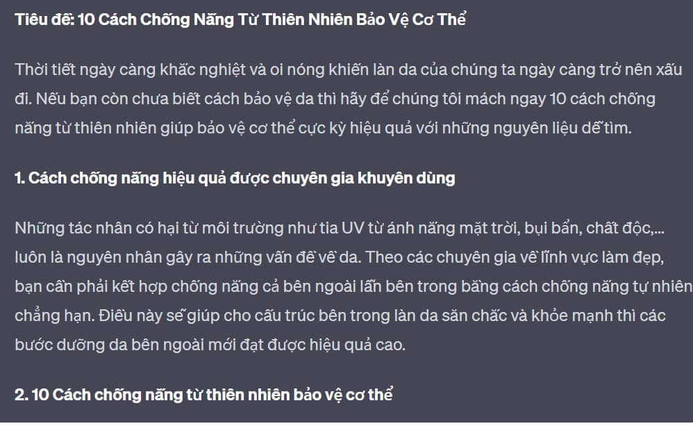 Khám phá kho Plugin ChatGPT có gì đặc biệt?