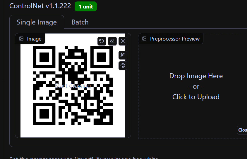 Cách tạo mã QR bằng Stable Diffusion