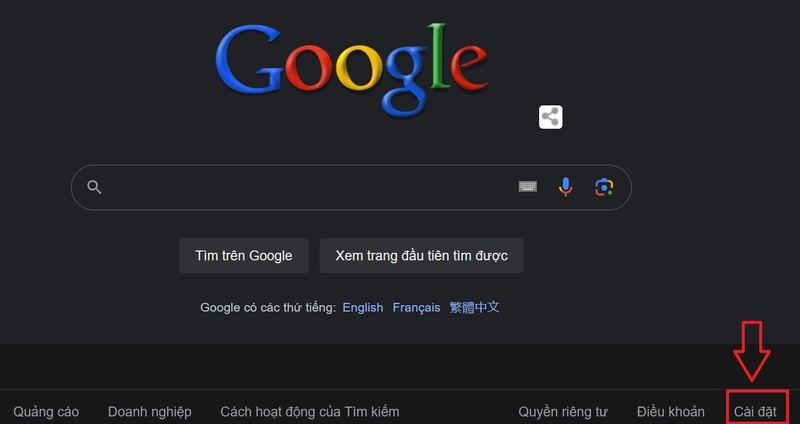 Cách tắt tính năng cuộn liên tục của Google