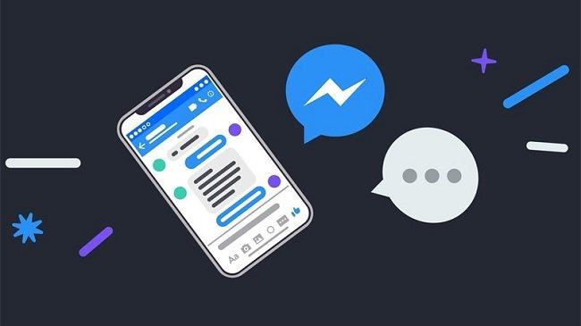 Cách xem lại tin nhắn cũ trên messenger