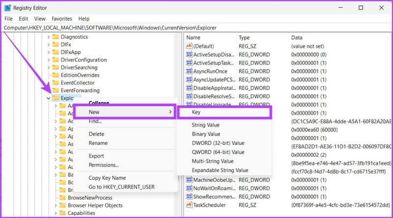 Cách xóa mũi tên biểu tượng shortcut