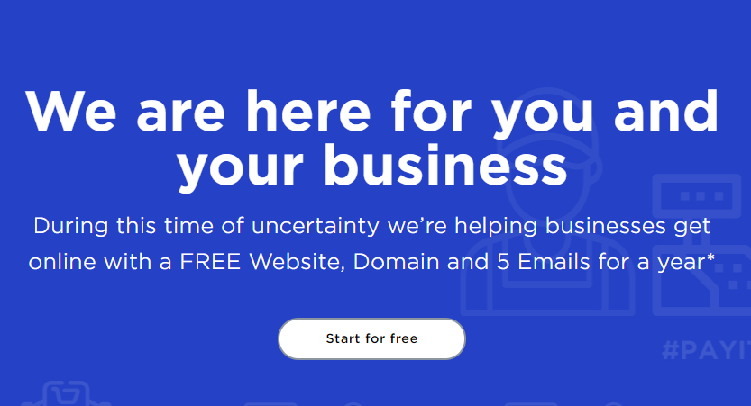 Đăng Ký Domain .COM . NET .ORG Free 1 Năm Với Giá 0đ Của Yahoo Small Business 17