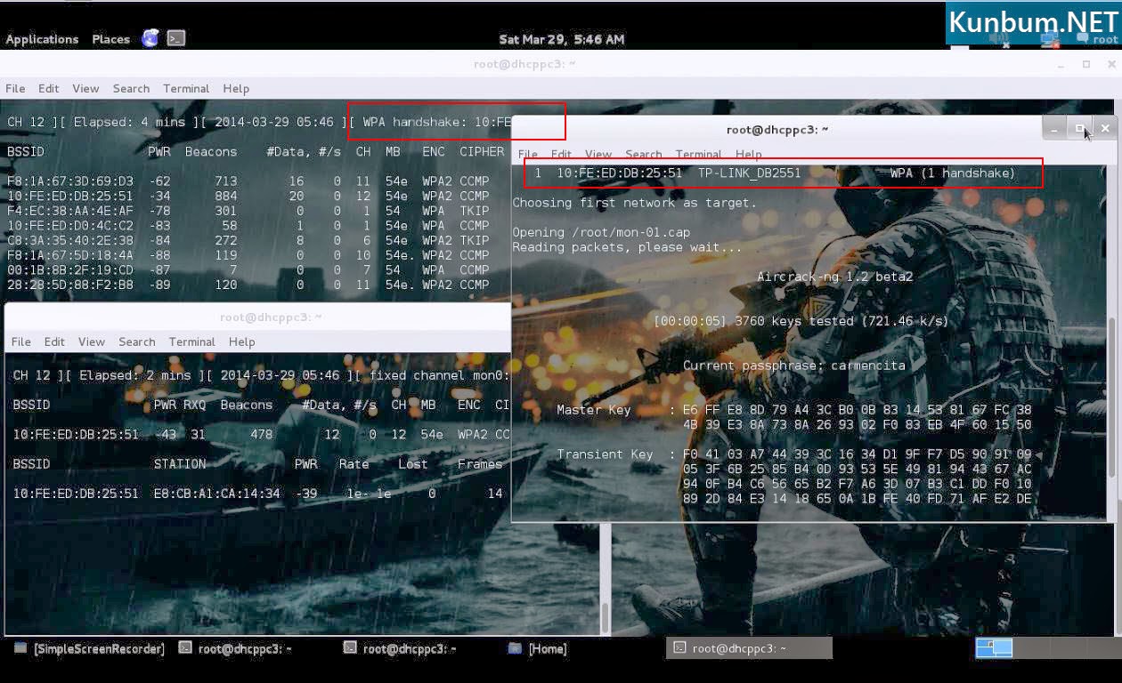 Hướng Dẫn Cách Hack WPA/WPA2 Trên Kali Linux 24