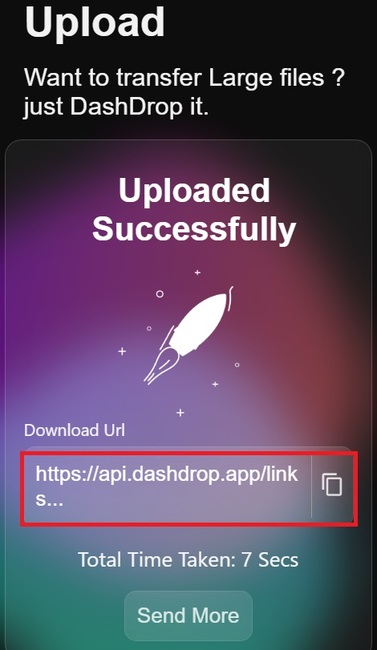 DashDrop