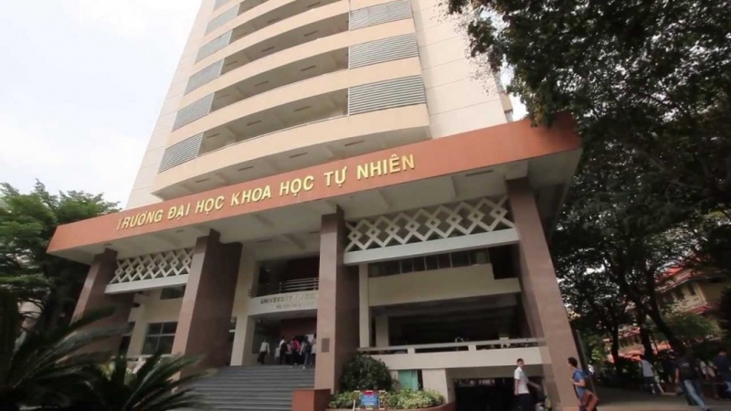 Đại học Khoa học Tự nhiên – Đại học quốc gia TP. HCM