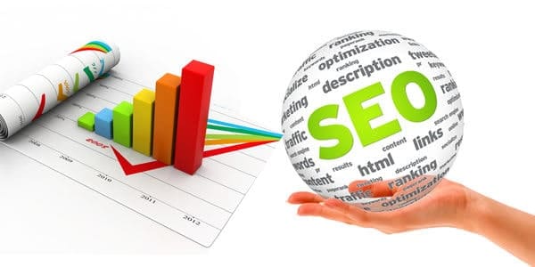 SEO giúp trang web có được lượng traffic chất lượng.